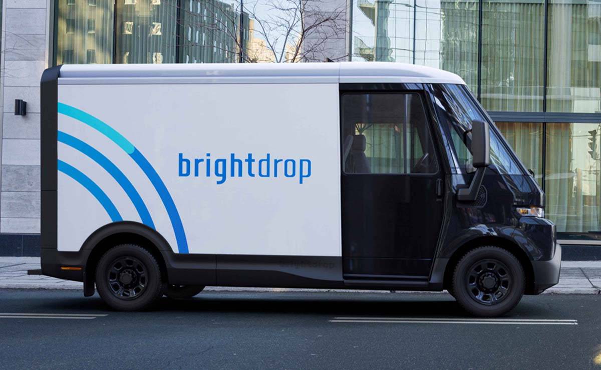 Ford E-Transit Ford E-Transit