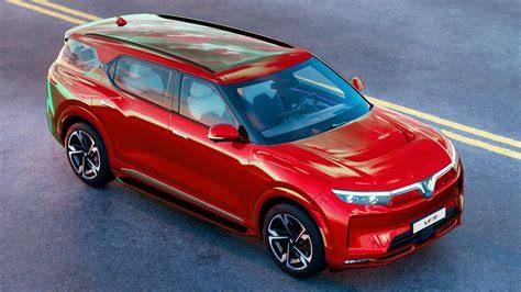 Best Chinese EV SUVs & SUVs