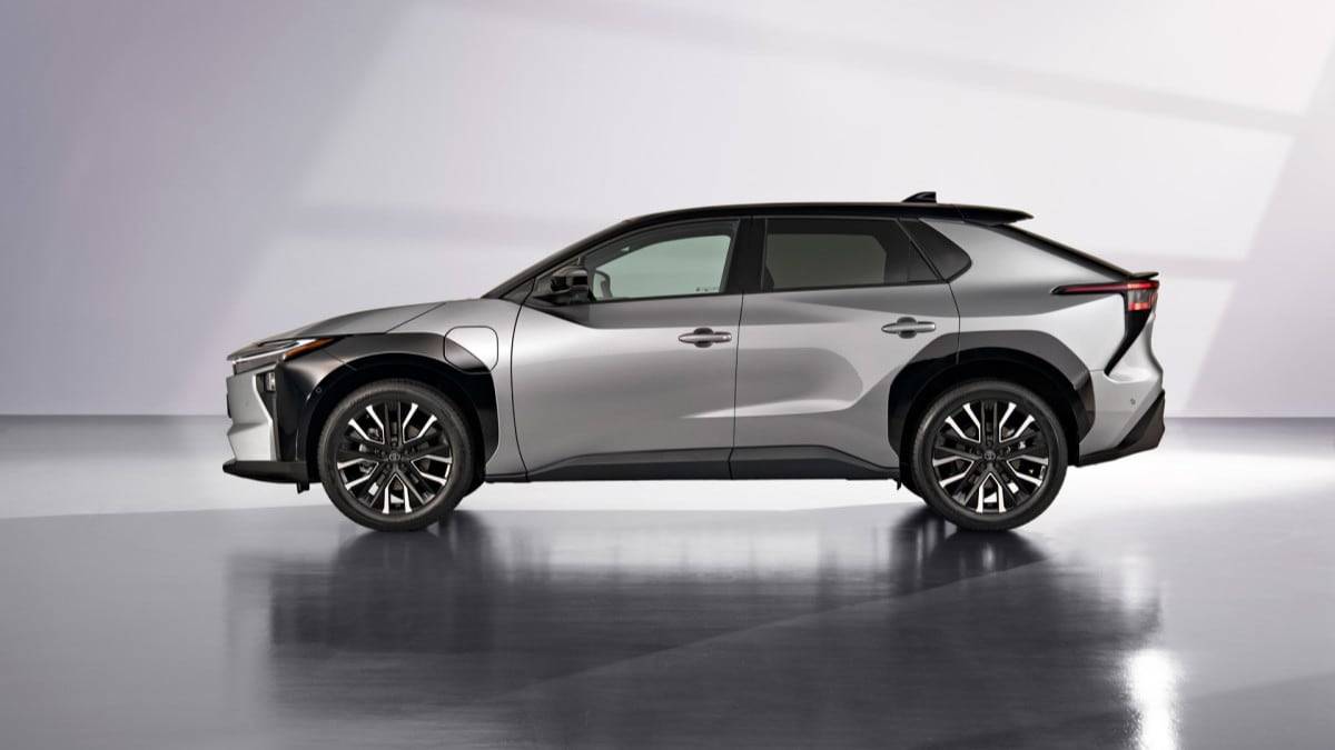 Best Chinese EV SUVs & SUVs