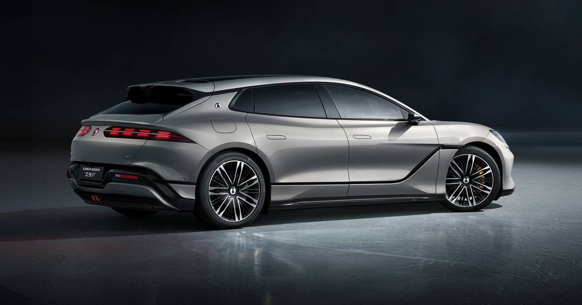 Best Chinese EV SUVs & SUVs