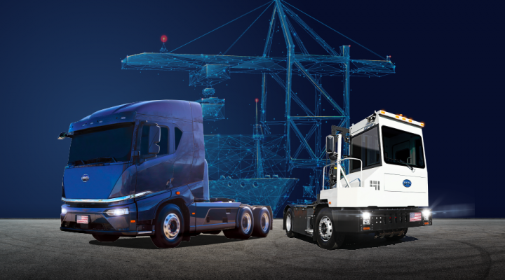 Volvo VNR Electric Volvo VNR Electric
