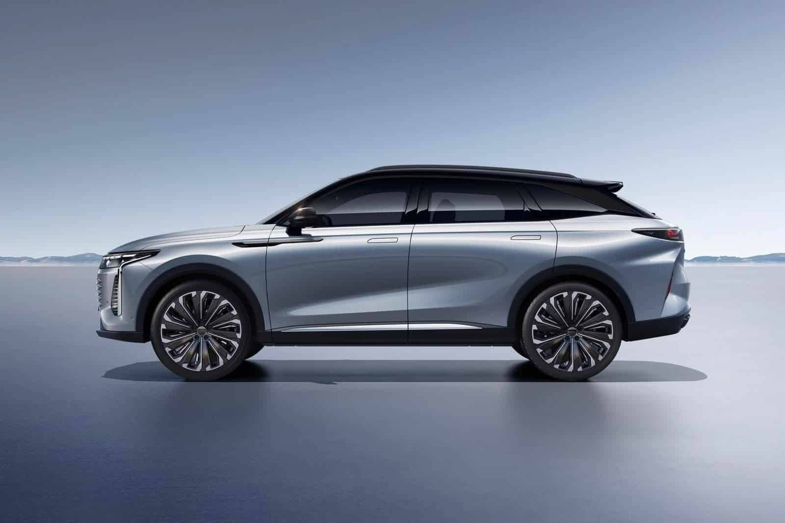 Best Chinese EV SUVs & SUVs