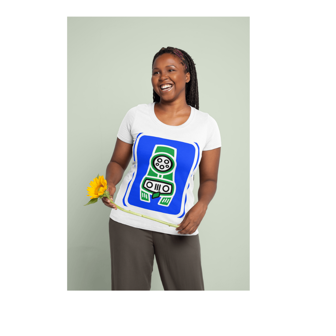 The Plugged In Ride JILLZ unisex T-shirt