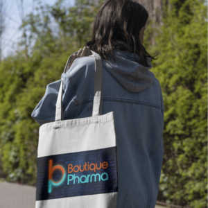 Boutique Pharma enviro-tote 2