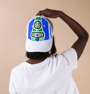 PLUGGED IN RIDE - JILLZ ball cap