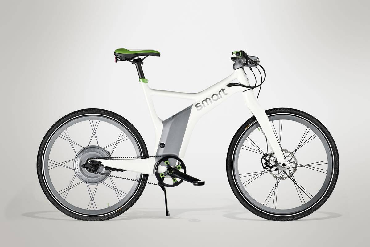 SMART e-BIKE