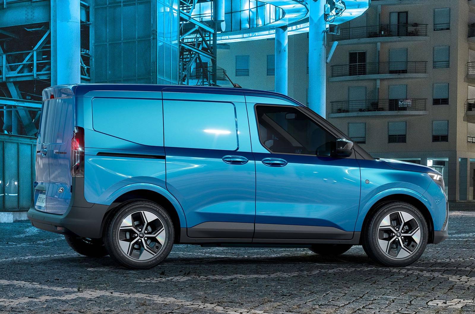 Ford E-Transit