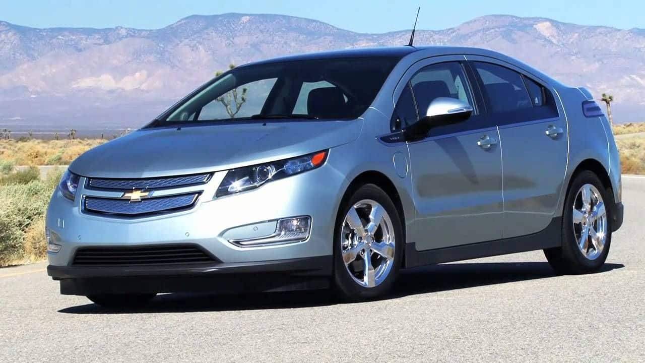 Chevrolet Volt
